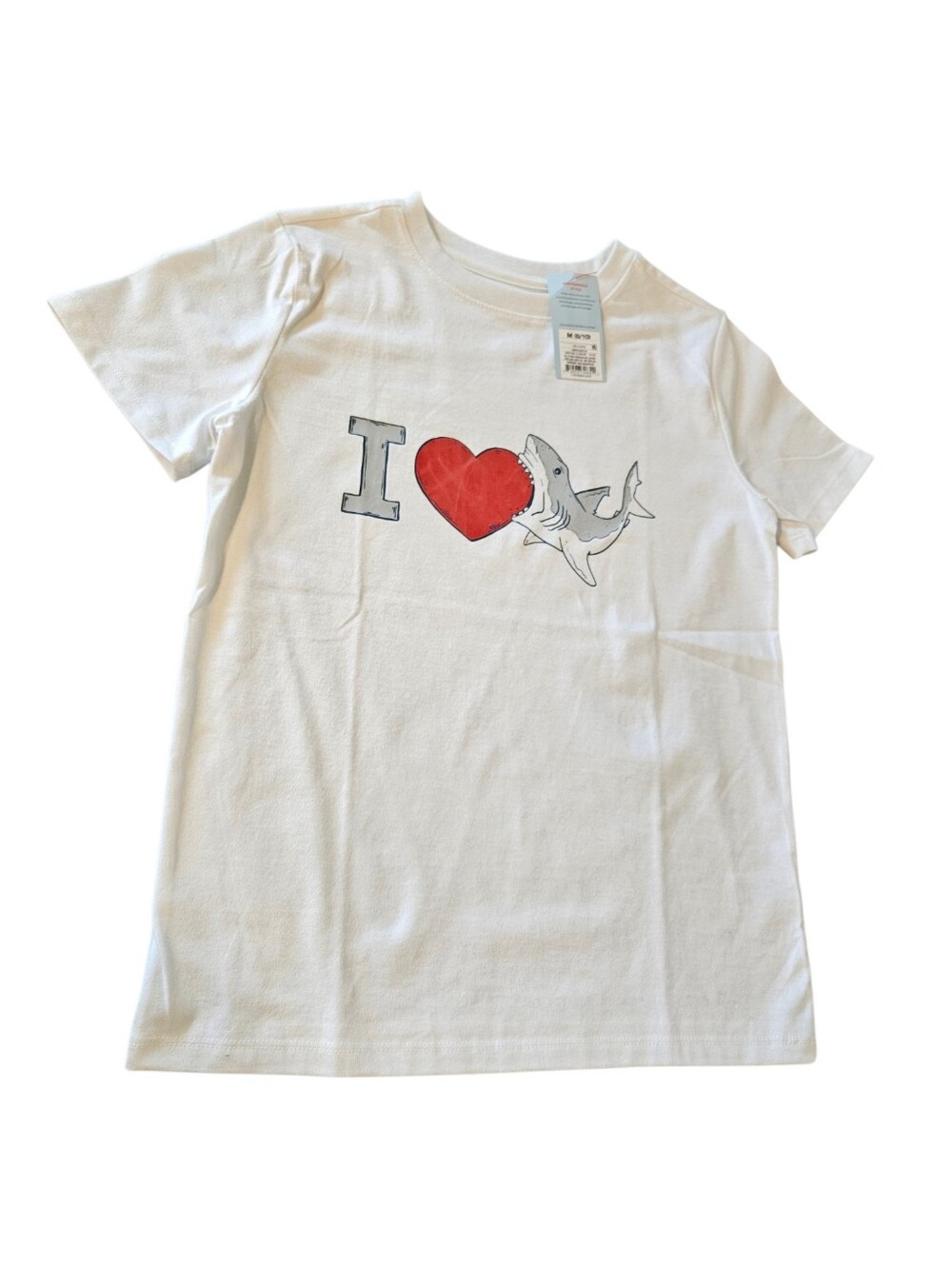 I Love Sharks Tshirt